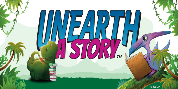 Unearth a Story.