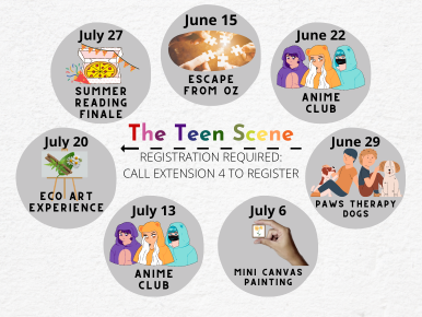 The Teen Scene