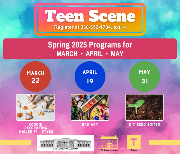 Teen Scene