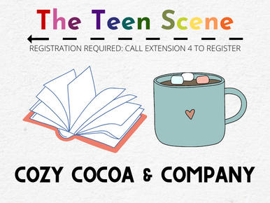 Teen Thing Thursday Cozy Cocoa & Company