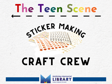 The Teen Scene Craft Crew