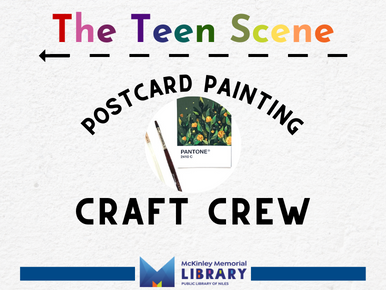 The Teen Scene Craft Crew