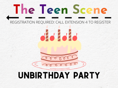 The Teen Scene Unbirthday Party