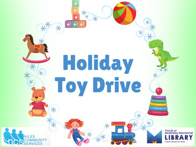 Holiday Toy Drive