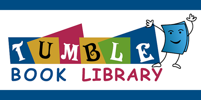 TumbleBookLibrary Logo