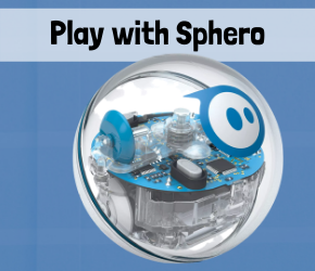 STEAM Club Sphero